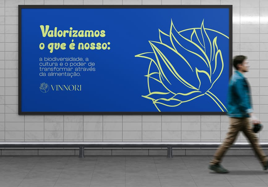 Vinnori: design, estratégia e inovação que geram valor real