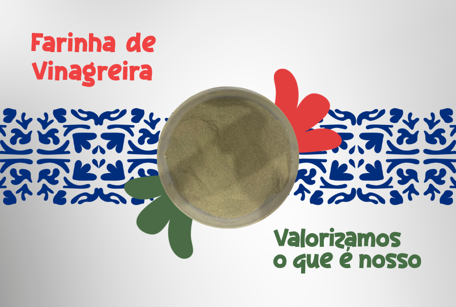 Farinhas de Vinagreira: O Pó Nutritivo que Transforma Alimentos Saudáveis